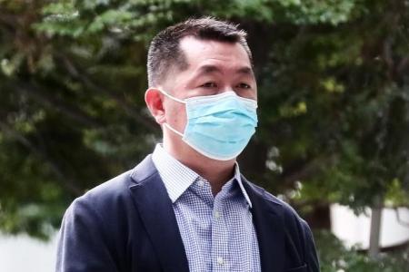 Jail for CEO who assaulted elderly man, causing fractures