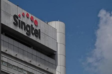 Singtel 5G services restored after users faced ‘intermittent difficulties’ accessing mobile services