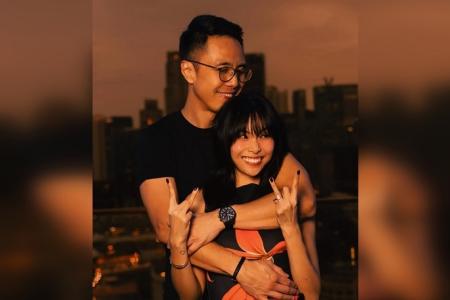 'No refunds': Sonia Chew announces engagement