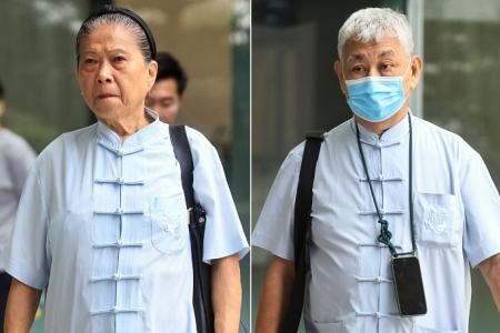 Two priests lose defamation suit against Taoist Federation