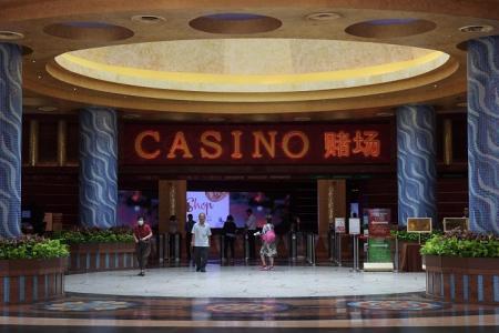 RWS’ casino licence renewed for only 2 years instead of 3