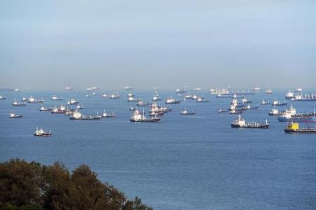 Search under way for ship crew member in Singapore waters