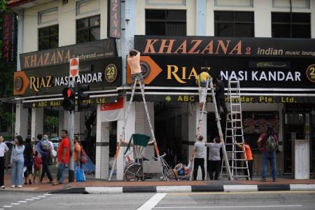 Popular eatery ABC Nasi Kandar probed for illegal employment