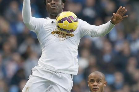 Transfer round-up: City closing in on Bony