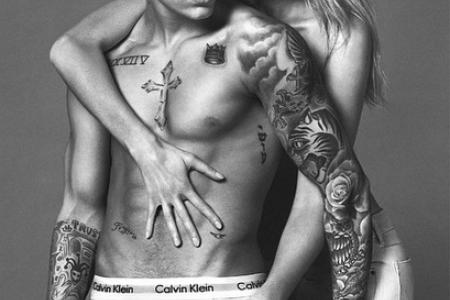 Justin Bieber models Calvin Klein underwear - yay or nay?