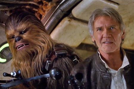 Hey! Is that Indiana Jones? A non-fan's take on the new Star Wars teaser 