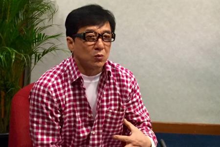 Jackie Chan on son's drug arrest:  I feel ashamed and my heart hurts 