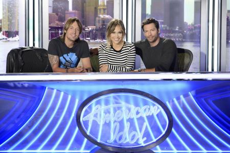 Remembering American Idol