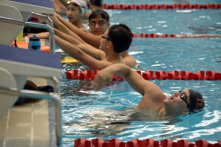 SEA Games: Lesser-known facts about S'pore's swimmers