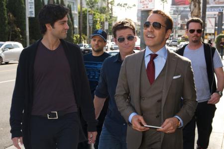 Win! Entourage movie premiums