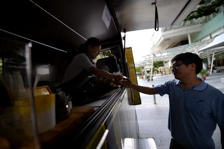 Gourmet brews among HDB blocks