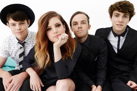 Win! Echosmith Concert Tickets