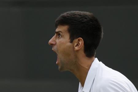 Take a chill pill guys! Outbursts aplenty at Wimbledon