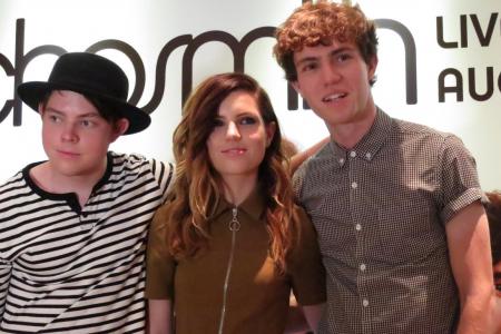 Cool Kids Echosmith still feel the desire to fit in