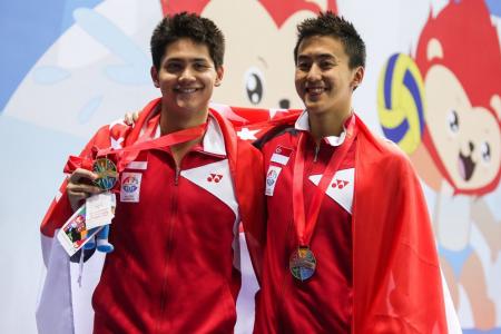 Athletes cash in on SEA Games success