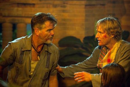 Movie Review: No escape (NC16)