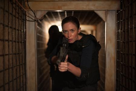 Win Sicario preview tickets