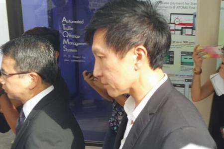 City Harvest Church trial: Kong Hee jailed eight years