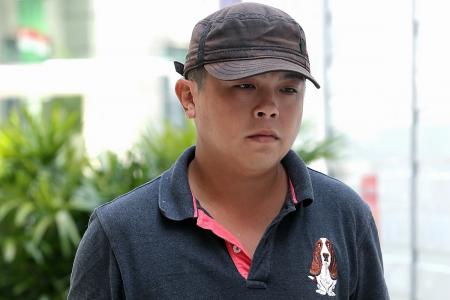 Jover Chew jailed 33 months and fined $2,000