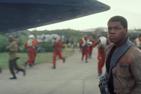 The M Interview:  John Boyega is set for sci-fi stardom