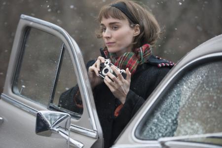 The M Interview: Rooney Mara obsesses about getting into character