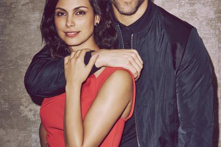 Fast Five  with Morena Baccarin