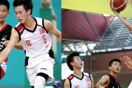 Jurong brush off shaky start in West Zone B Division basketball