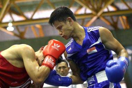 Ridhwan eyes a KO in KL