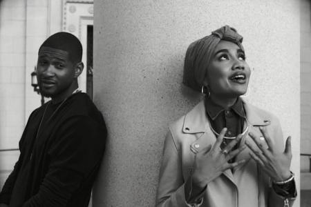 Yuna premieres Crush video featuring Usher