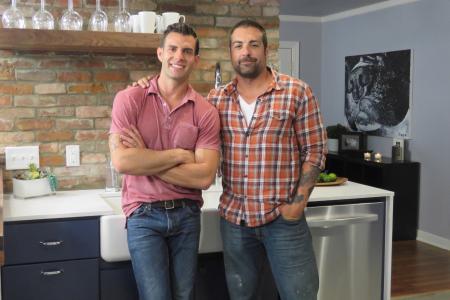 Dishy kitchen helpers