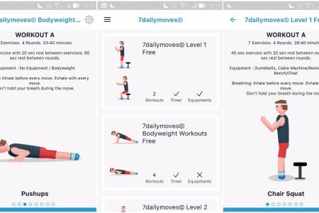 7 Daily Moves: The fitness app made in Singapore