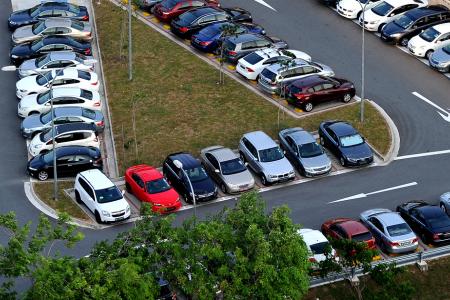 A guide to parking spots in Singapore