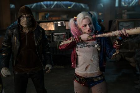 HARLEY QUINN GETS OWN FILM