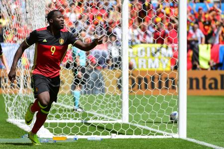 Under-fire Lukaku redeems himself