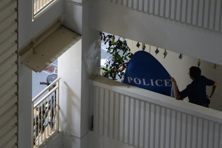 Man found dead in Yishun