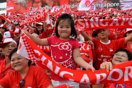 Celebrate National Day with our NDP-themed playlists