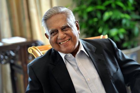 Former president S R Nathan dies, aged 92