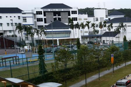 Maris Stella pupil, 11, dies in school bus