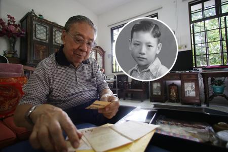 Surviving the Second World War in Singapore