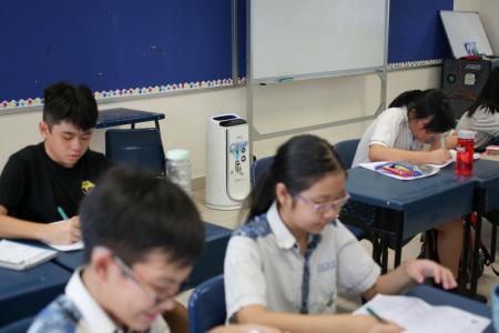 Here are some tips for the PSLE