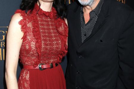 Tim Burton: Eva Green is a rarity