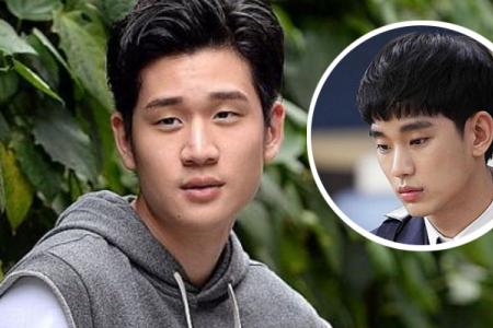 Is singer Eric Chou Kim Soo Hyun's lookalike? Fans say...