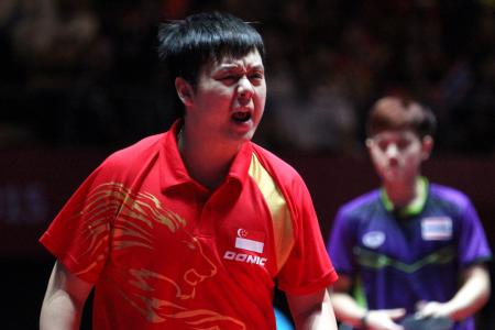 National table tennis player under CPIB probe