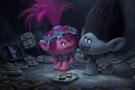 Movie Review: Trolls (PG)