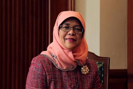 Halimah Yacob