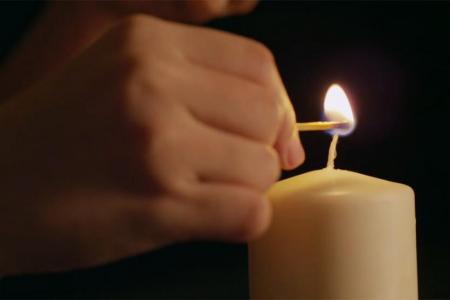 Candles light a way for single mums