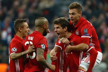 Bayern to spend pre-season in Singapore?