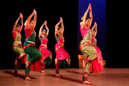 Funding to help promote Indian cultural arts