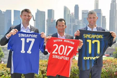 Singapore to host ICC for four years