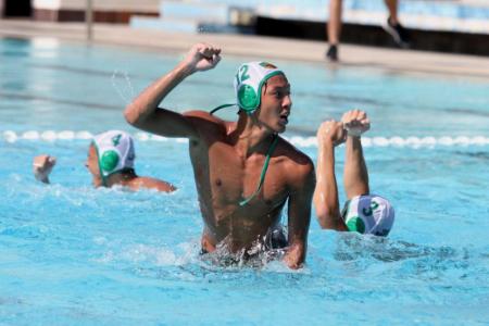 RI edge past HCI in water polo final